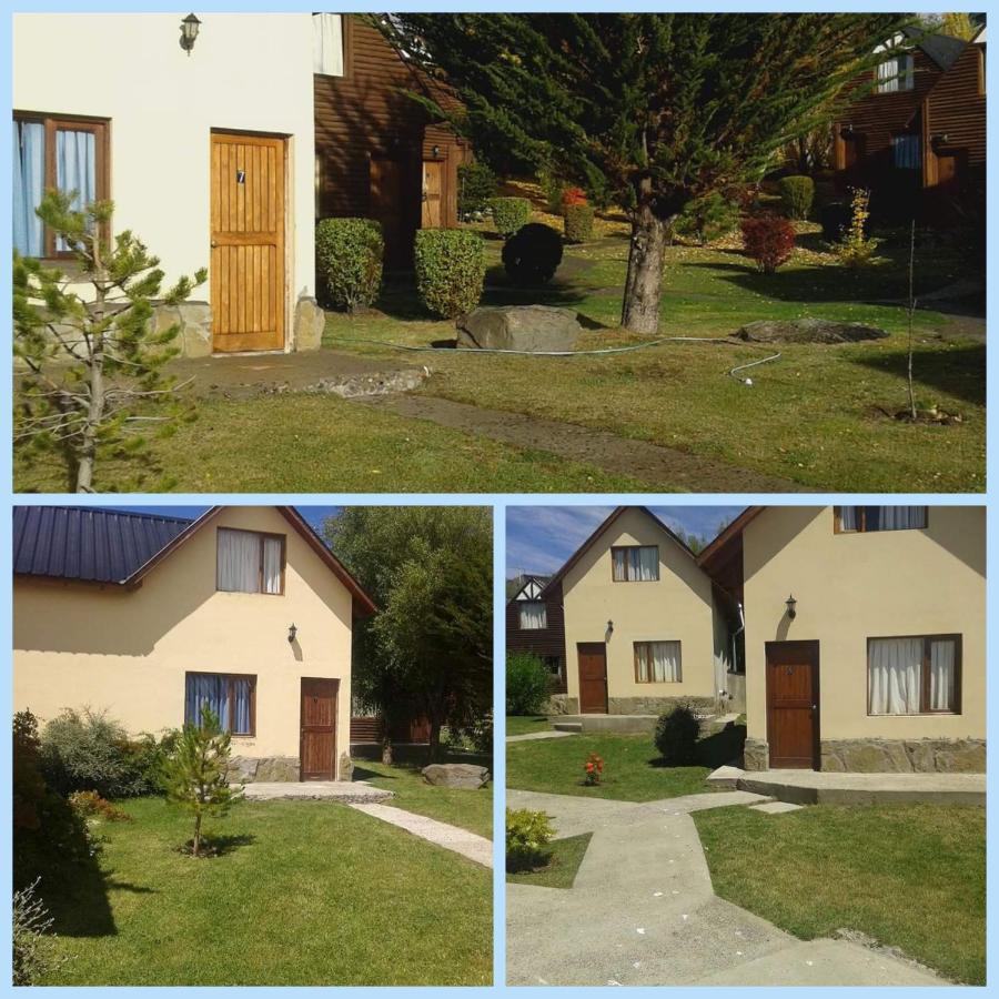 Cabanas Huenco El Calafate Exterior foto