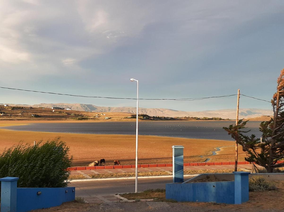 Cabanas Huenco El Calafate Exterior foto