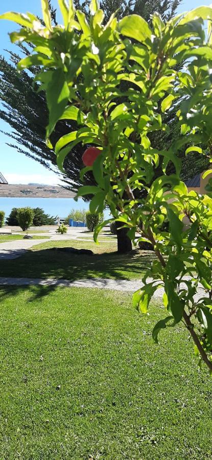 Cabanas Huenco El Calafate Exterior foto