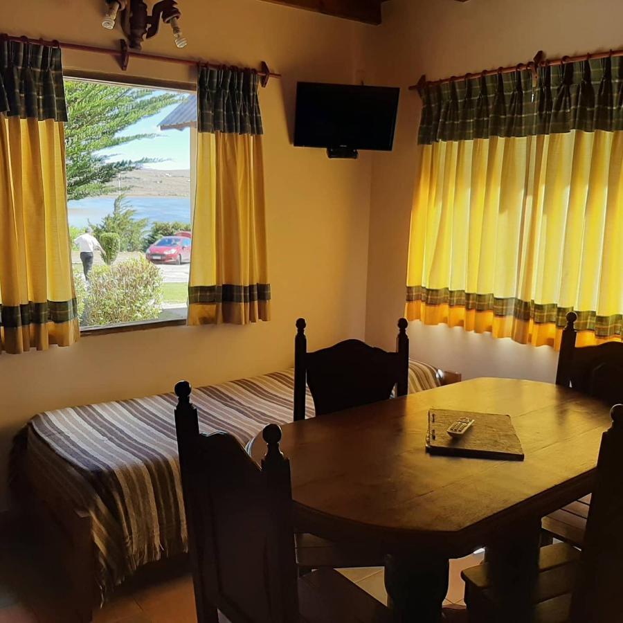 Cabanas Huenco El Calafate Exterior foto