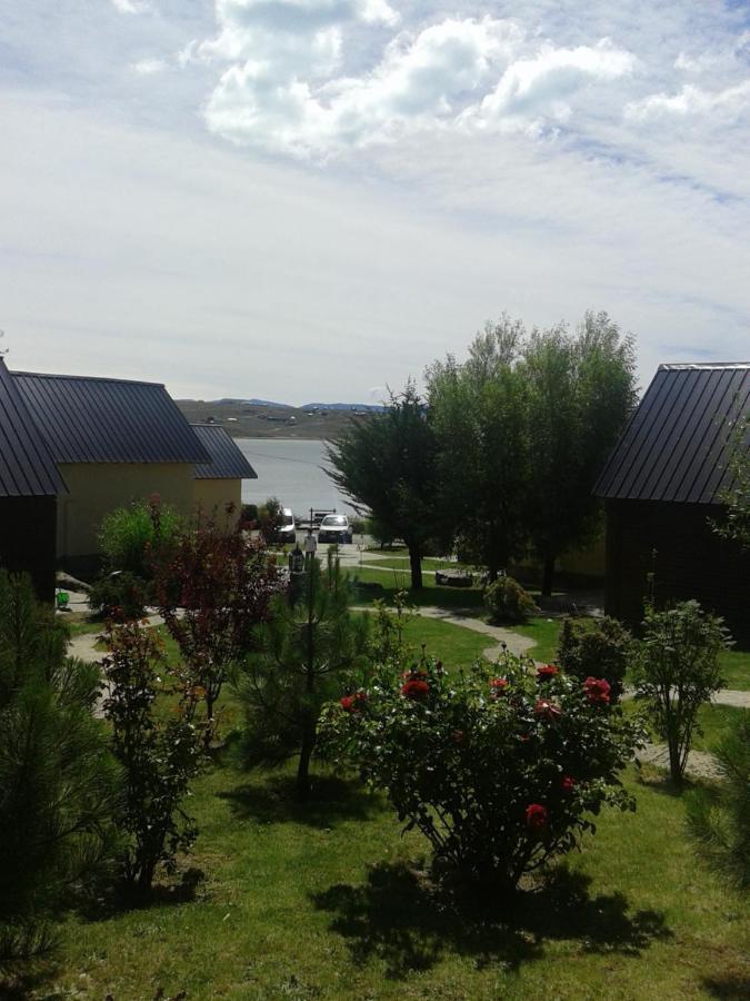 Cabanas Huenco El Calafate Exterior foto