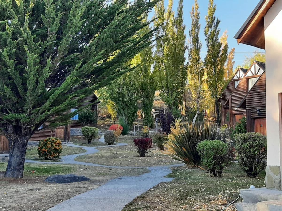 Cabanas Huenco El Calafate Exterior foto