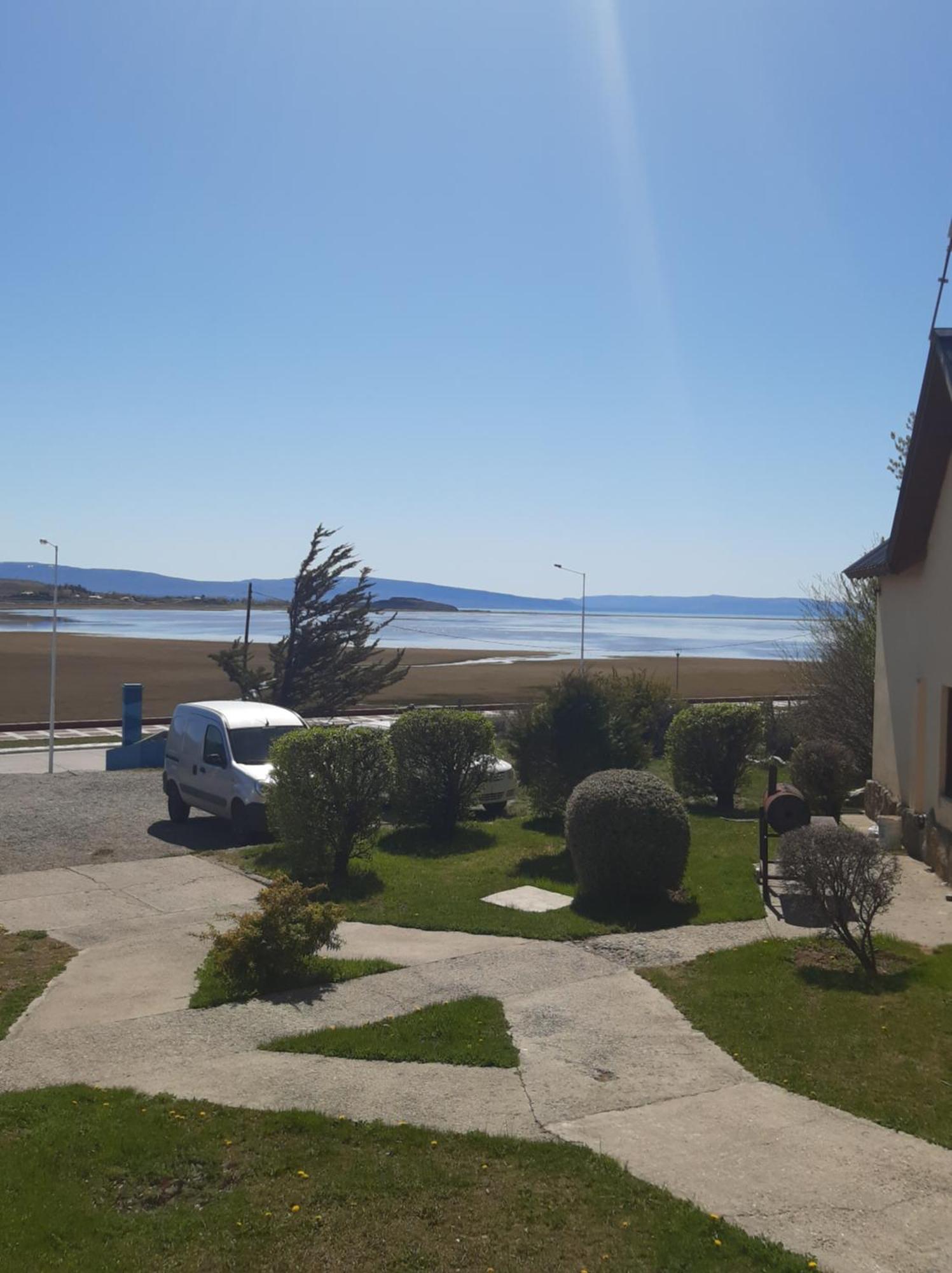 Cabanas Huenco El Calafate Exterior foto